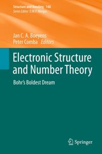 Structure and Bonding