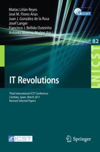 Lecture Notes of the Institute for Computer Sciences, Social Informatics and Telecommunications Engineering