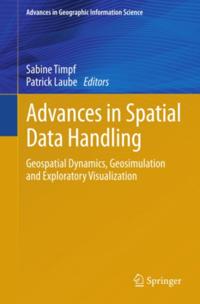 Advances in Geographic Information Science