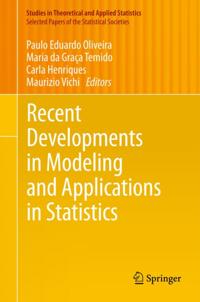 Studies in Theoretical and Applied Statistics