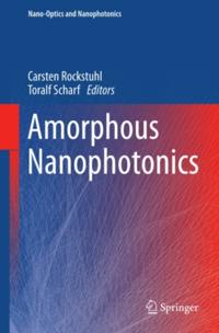 Nano-Optics and Nanophotonics