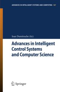 Advances in Intelligent Systems and Computing