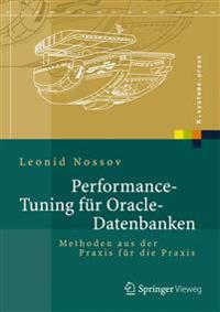 Performance Tuning für Oracle-Datenbanken