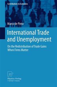 International Trade and Unemployment