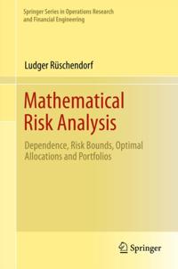 Springer Series in Operations Research and Financial Engineering