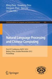 Communications in Computer and Information Science