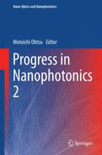 Nano-Optics and Nanophotonics