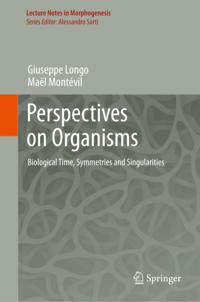 Lecture Notes in Morphogenesis