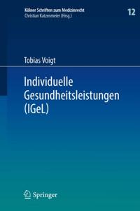 Kölner Schriften zum Medizinrecht