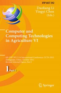 IFIP Advances in Information and Communication Technology