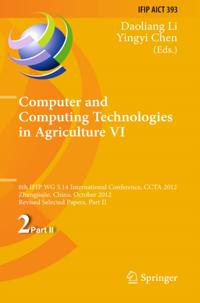 IFIP Advances in Information and Communication Technology