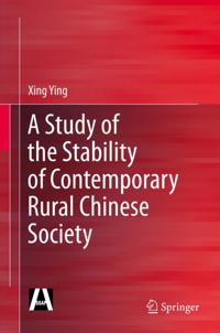 Study of the Stability of Contemporary Rural Chinese Society