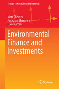 Springer Texts in Business and Economics