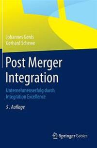 Post Merger Integration