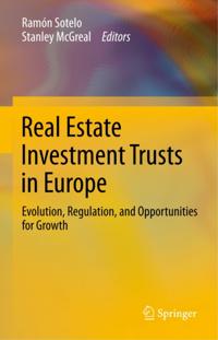 Real Estate Investment Trusts in Europe