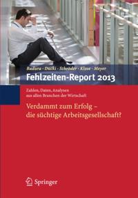 Fehlzeiten-Report