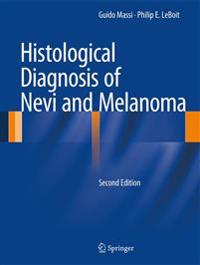 Bokomslag for "Histological Diagnosis of Nevi and Melanoma"