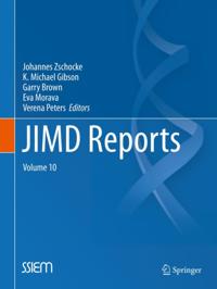 JIMD Reports
