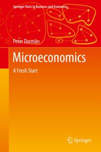 Springer Texts in Business and Economics