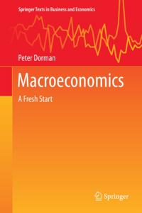 Springer Texts in Business and Economics