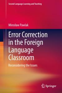 Second Language Learning and Teaching