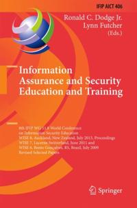 IFIP Advances in Information and Communication Technology