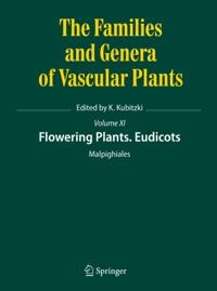 The Families and Genera of Vascular Plants