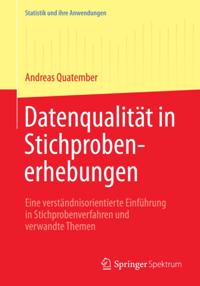 Statistik und ihre Anwendungen