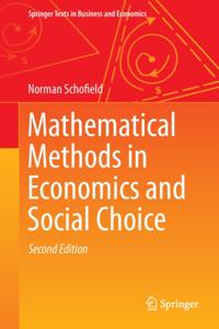 Springer Texts in Business and Economics