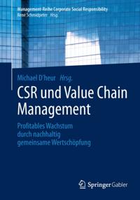 Management-Reihe Corporate Social Responsibility