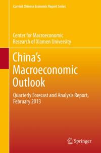 Current Chinese Economic Report Series