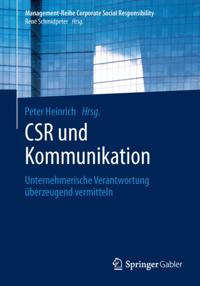 Management-Reihe Corporate Social Responsibility
