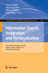 Communications in Computer and Information Science