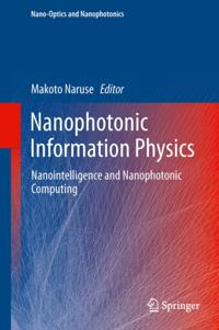 Nano-Optics and Nanophotonics