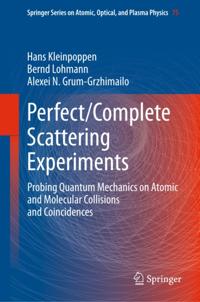 Springer Series on Atomic, Optical, and Plasma Physics