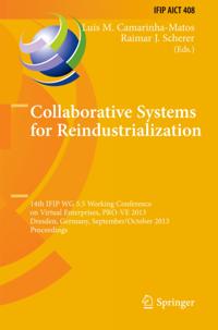 IFIP Advances in Information and Communication Technology