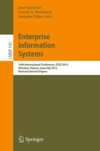 Lecture Notes in Business Information Processing