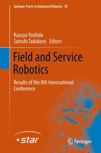 Springer Tracts in Advanced Robotics