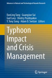 Advances in Natural and Technological Hazards Research