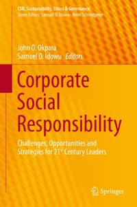 CSR, Sustainability, Ethics & Governance