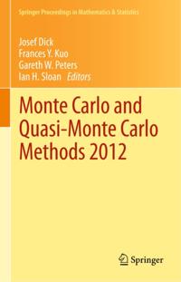 Springer Proceedings in Mathematics & Statistics