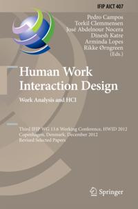 IFIP Advances in Information and Communication Technology