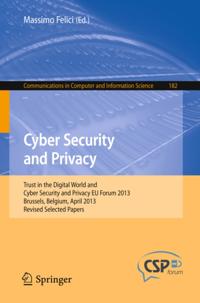 Communications in Computer and Information Science