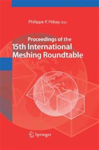 Bokomslag for "Proceedings of the 15th International Meshing Roundtable"