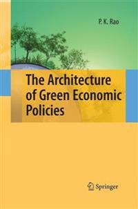 Bokomslag för "The Architecture of Green Economic Policies"