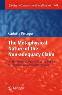Bokomslag för "The Metaphysical Nature of the Non-adequacy Claim"