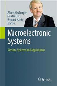 Kirjan kansi "Microelectronic Systems"