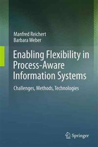 Bokomslag för "Enabling Flexibility in Process-Aware Information Systems"