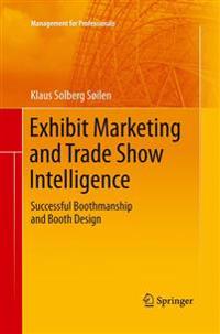 Bokomslag for "Exhibit Marketing and Trade Show Intelligence"