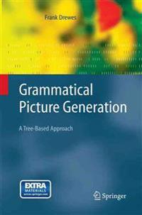Bokomslag för "Grammatical Picture Generation"